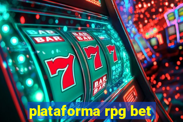 plataforma rpg bet